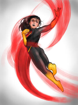 Fem Absolute Superman Fem Absolute Superman